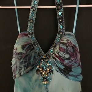 Unique Prom Dress